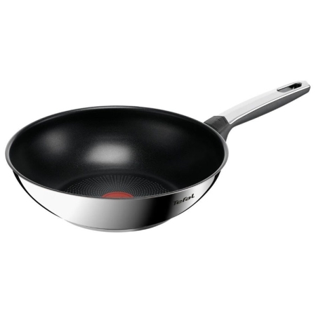 Wok αντικολλητικό Emotion+ 28εκ Tefal E3271944