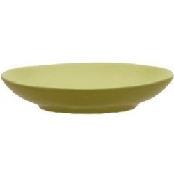 Πιατέλα οβάλ 22εκ πράσινη Stoneware Espiel SNJ1018K6