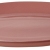 Πιατέλα οβάλ 31εκ ροζ Stoneware Espiel LBR1016K6