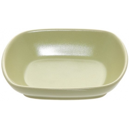 Μπωλ οβάλ 18εκ πράσινο Stoneware Espiel SNJ1014K6