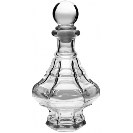 Μποτίλια γυάλινη με πώμα 0.2Lt  Espiel LIE102K12