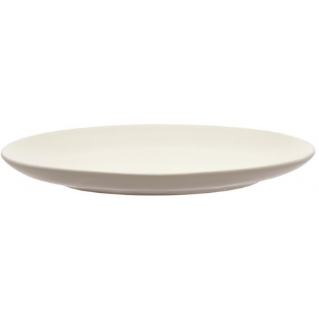 Πιατέλα οβάλ 27εκ μπεζ Stoneware Espiel SNC1015K6