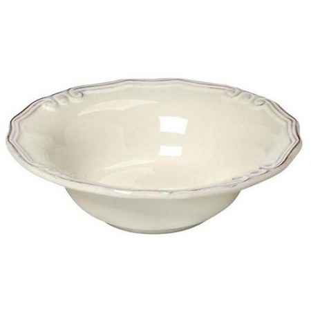 Μπωλ πρωινού κρεμ 15εx4.5κ Tiffany Espiel RSC104K6