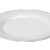 Πιάτο ρηχό λευκό 27x2εκ Tiffany Espiel RSW101K6