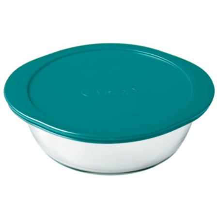 Φαγητοδοχείο στρογγυλό Cook Store 1.20lt 207P Pyrex 333207