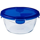 Φαγητοδοχείο στρογγυλό Cook Go 0.7lt 287P Pyrex 333245
