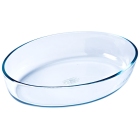 Ταψιά πυρίμαχα σετ 2 τεμαχίων Essentials 40+30εκ Pyrex 390102