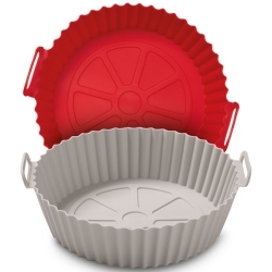 Φόρμες σιλικόνης για φριτέζα αέρος σετ 2 τεμαχίων IZ-8230 Izzy 224320