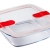 Φαγητοδοχείο γυάλινο με καπάκι Cook Heat 2.2Lt 212PH Pyrex 333077