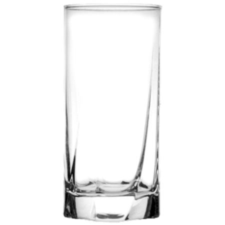 Ποτήρια νερού σετ 3 τεμαχίων Shine 380ml Uniglass 91706