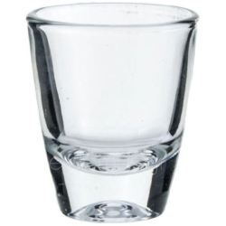 Ποτήρια σφηνάκι-λικέρ σετ 12τμχ Gina 30ml Uniglass 56109