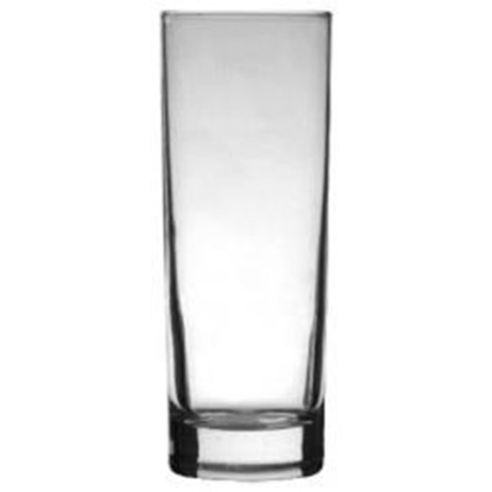 Ποτήρια νερού σετ 12 τεμαχίων γυάλινα διάφανο Classico 260cc Uniglass 91203