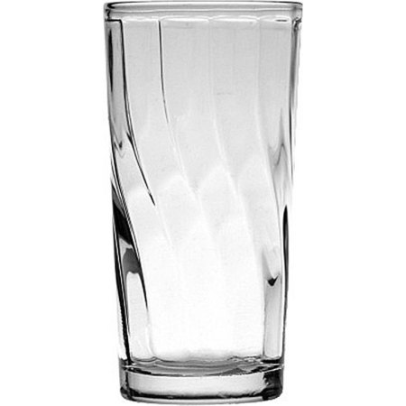 Ποτήρια νερού σετ 6 τεμαχίων Κύκνος 245cc Uniglass 51053