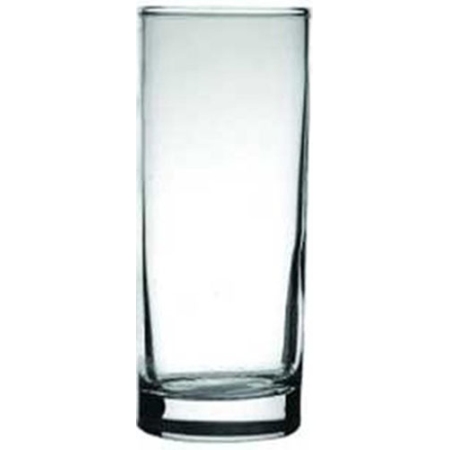 Ποτήρια νερού σετ 12 τεμαχίων γυάλινα διάφανο Classico 290cc Uniglass 91200