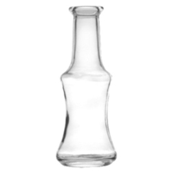 Καράφα γυάλινη Berlin 100ml Uniglass 69010