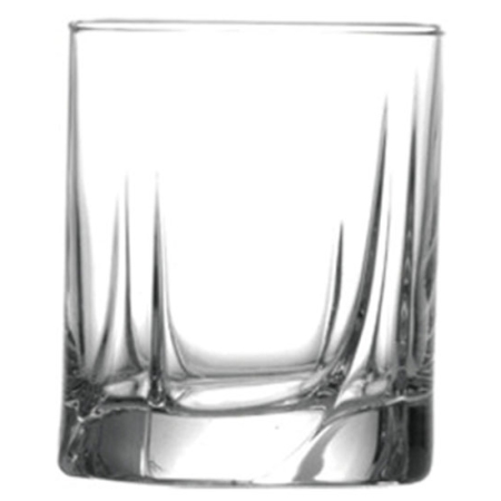 Ποτήρια ουίσκι σετ 3 τεμαχίων Shine 300ml Uniglass 93706