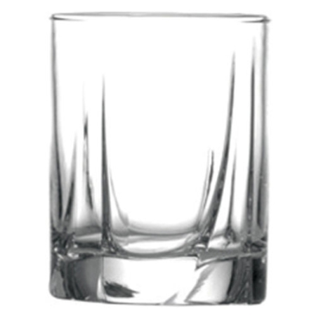 Ποτήρια κρασιού σετ 3 τεμαχίων Shine 170ml Uniglass 94706