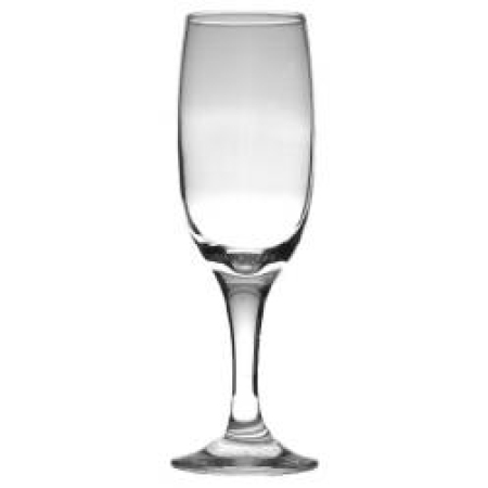Ποτήρια σαμπάνιας σετ 6 τεμάχια Kouros 190ml Uniglass 96504