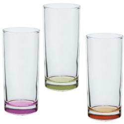 Ποτήρια γυάλινα 270ml σετ 6τεμ Uniglass 91206CB50