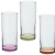 Ποτήρια γυάλινα 270ml σετ 6τεμ Uniglass 91206CB50