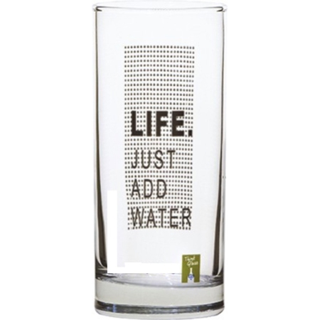Ποτήρια νερού Life 270ml 6 τεμάχια Uniglass 91206D153