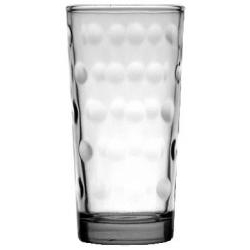 Ποτήρια νερού Pop 6 τεμάχια 245ml Uniglass 51056