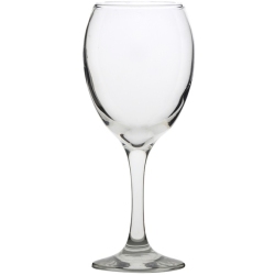 Ποτήρια νερού κολωνάτα σετ 6 τεμάχια Alexander Superior 325ml Uniglass 91507