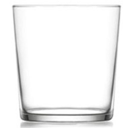 Ποτήρια ουίσκι σετ 12 τεμαχίων γυάλινα διάφανο Grande 350cc Uniglass 93600
