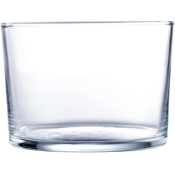 Ποτήρια γυάλινα-Μπώλ γλυκού σετ 12 τεμαχίων διάφανο Grande 205ml Uniglass 55600