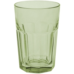 Ποτήρι νερού Marocco 350ml άνοιχτο πράσινο Uniglass 51031