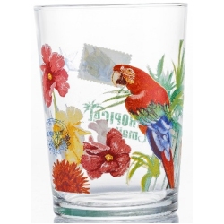 Ποτήρι νερού Grande 510ml Exotic Parrot Uniglass 92600D01