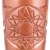 Ποτήρι cocktail γυάλινο Funky 340cc copper Uniglass 53510CF001