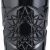 Ποτήρι cocktail γυάλινο Funky 340cc μαυρο Uniglass 53510CF08-MC12