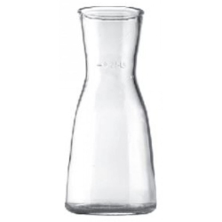 Καράφα γυάλινη Ossa 250ml Uniglass 65125