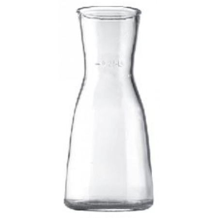 Καράφα γυάλινη Ossa 250ml Uniglass 65125