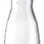 Καράφα γυάλινη Ossa 250ml Uniglass 65125