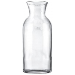 Καράφα γυάλινη Athos 500ml Uniglass 65350