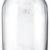 Καράφα γυάλινη Athos 500ml Uniglass 65350