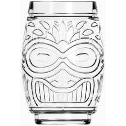 Ποτήρι cocktail γυάλινο Fiji διάφανο 500cc Uniglass 30400