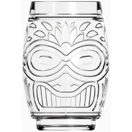 Ποτήρι cocktail γυάλινο Fiji διάφανο 500cc Uniglass 30400