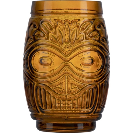 Ποτήρι cocktail γυάλινο Fiji μελί 500cc Uniglass 30400CF029