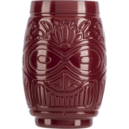 Ποτήρι cocktail γυάλινο Fiji κόκκινο 500cc Uniglass 30400CF204