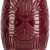 Ποτήρι cocktail γυάλινο Fiji κόκκινο 500cc Uniglass 30400CF204