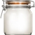 Βάζο γυάλινο με έλασμα Econ 750ml Uniglass 22505