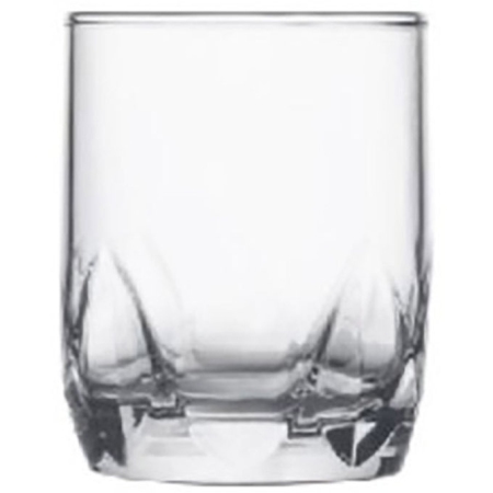 Ποτήρια κρασιού σετ 3 τεμαχίων Sitia 200cc Uniglass 94810-SL3B10