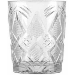 Ποτήρι ουίσκι Status διάφανο 385cc Uniglass 53511