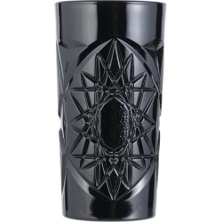 Ποτήρι cocktail γυάλινο Funky μαύρο 450cc Uniglass 51510CF08