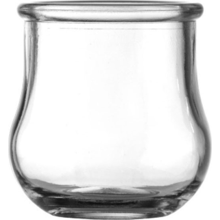 Ποτήρια για βεντούζες σετ 6 τεμαχίων 7εκ Uniglass 33001-MCT6