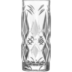 Ποτήρια ποτού σετ 12 τεμαχίων γυάλινα διάφανο Status 255cc Uniglass 51512