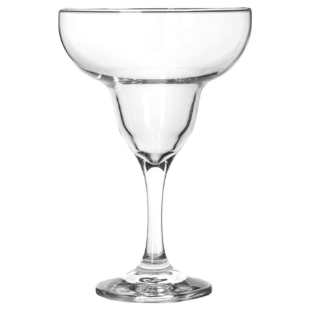 Ποτήρια μαργαρίτας σετ 12 τεμαχίων γυάλινα διάφανο 320cc Uniglass 96501-MC12